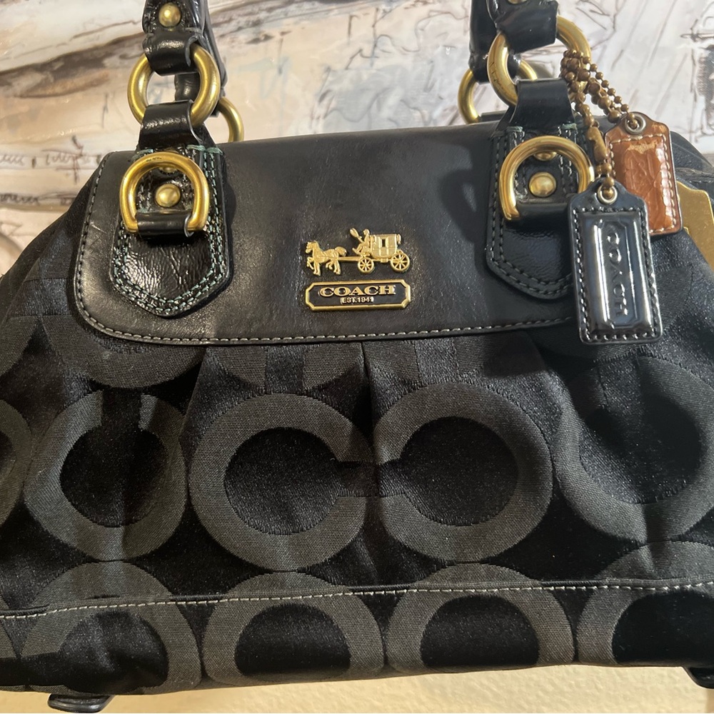 Coach bag